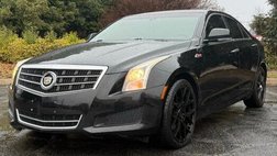 2014 Cadillac ATS 3.6L Luxury