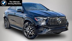 2024 Mercedes-Benz GLE-Class AMG GLE 53