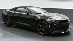 2021 Chevrolet Camaro SS