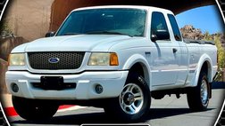 2001 Ford Ranger XLT