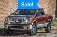 2019 Nissan Titan SL