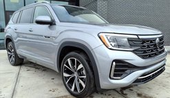 2024 Volkswagen Atlas SEL Premium R-Line 4Motion
