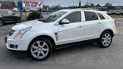 2010 Cadillac SRX Performance Collection