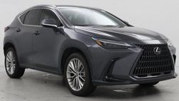 2023 Lexus NX 350h Luxury