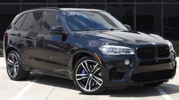 2016 BMW X5 M Base