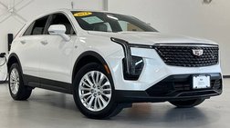 2024 Cadillac XT4 Luxury