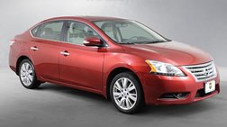2015 Nissan Sentra SL