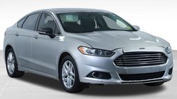 2014 Ford Fusion SE