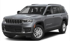 2025 Jeep Grand Cherokee L Laredo X