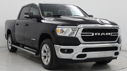 2022 Ram Ram Pickup 1500 Big Horn
