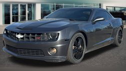 2011 Chevrolet Camaro SS