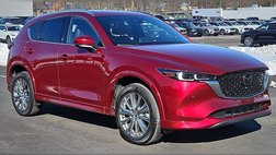 2022 Mazda CX-5 2.5 Turbo Signature