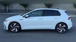 2023 Volkswagen Golf GTI S