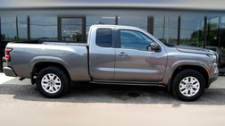 2022 Nissan Frontier S