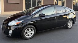 2010 Toyota Prius Two