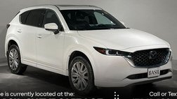 2023 Mazda CX-5 2.5 Turbo Signature