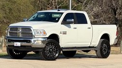 2016 Ram Ram Pickup 2500 Laramie