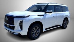 2026 Infiniti QX80 Pure