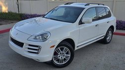 2009 Porsche Cayenne Base