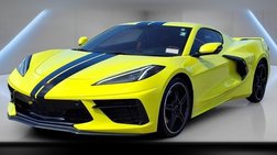 2020 Chevrolet Corvette Stingray