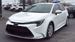 2020 Toyota Corolla L