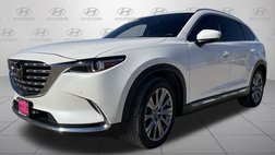 2022 Mazda CX-9 Signature
