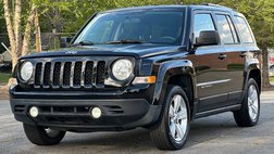 2014 Jeep Patriot Limited
