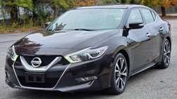 2017 Nissan Maxima SL