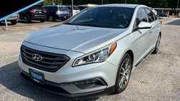 2015 Hyundai Sonata Sport 2.0T
