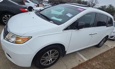 2011 Honda Odyssey EX-L