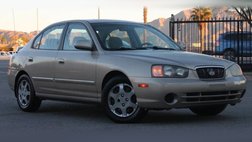 2003 Hyundai Elantra GLS