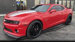 2012 Chevrolet Camaro SS