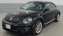 2019 Volkswagen Beetle 2.0T SE