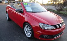 2013 Volkswagen Eos Komfort SULEV