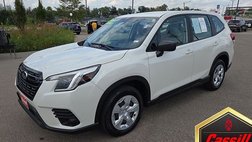 2022 Subaru Forester Base