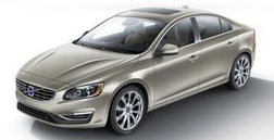 2016 Volvo S60 T5 Inscription Platinum