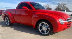2005 Chevrolet SSR LS