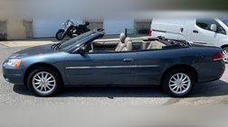 2002 Chrysler Sebring LXi