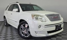 2011 GMC Acadia Denali