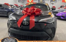 2020 Toyota C-HR LE