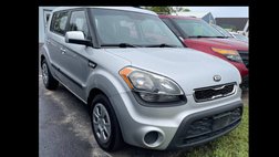 2013 Kia Soul Base