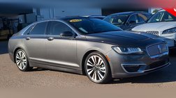 2018 Lincoln MKZ Hybrid Reserve