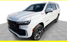 2023 Chevrolet Suburban Shield Z71