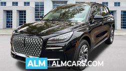 2024 Lincoln Corsair Premiere