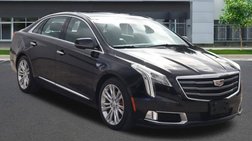 2018 Cadillac XTS Luxury