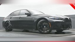 2023 BMW M3 Competition xDrive