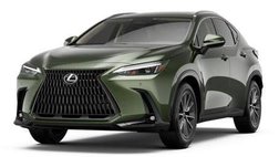 2026 Lexus NX 350h Premium
