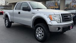 2010 Ford F-150 STX