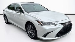 2020 Lexus ES 350 Base