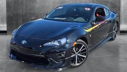 2019 Toyota 86 TRD Special Edition